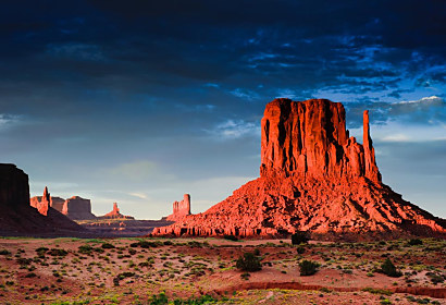 Fototapeta Monument Valley Navajo Arizona